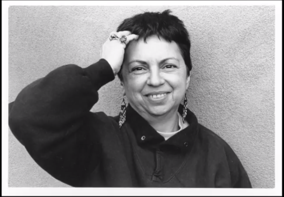 <p>Anzaldúa</p>