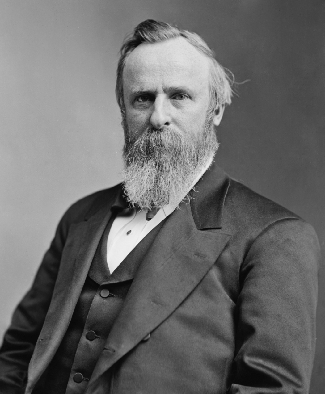 <p>19th President</p>