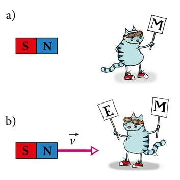 <p>Seisev magnet</p>
