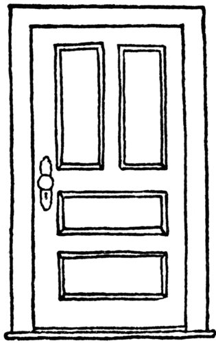 door