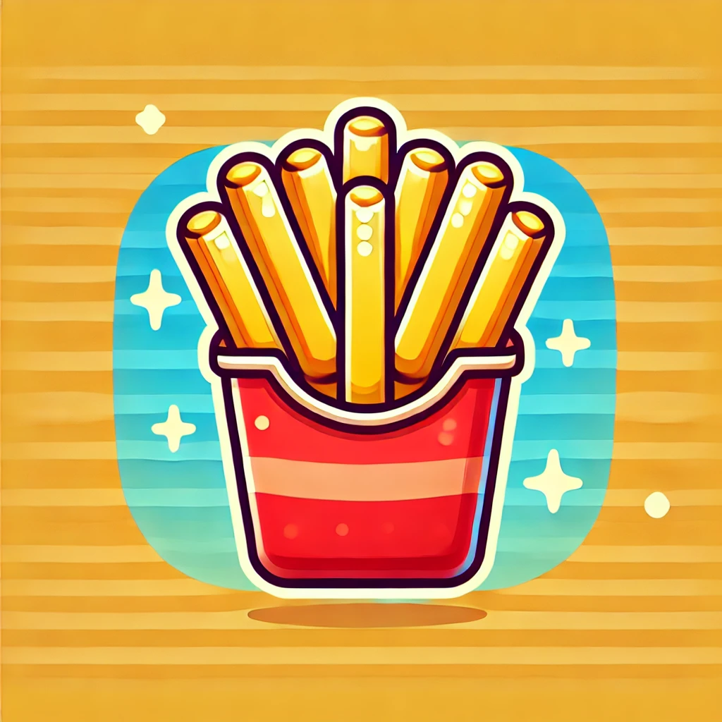 <p>Fries</p>