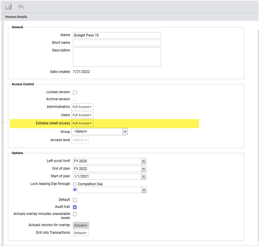 <p><span>c)&nbsp;&nbsp;&nbsp; Editable sheet access</span></p><p></p>