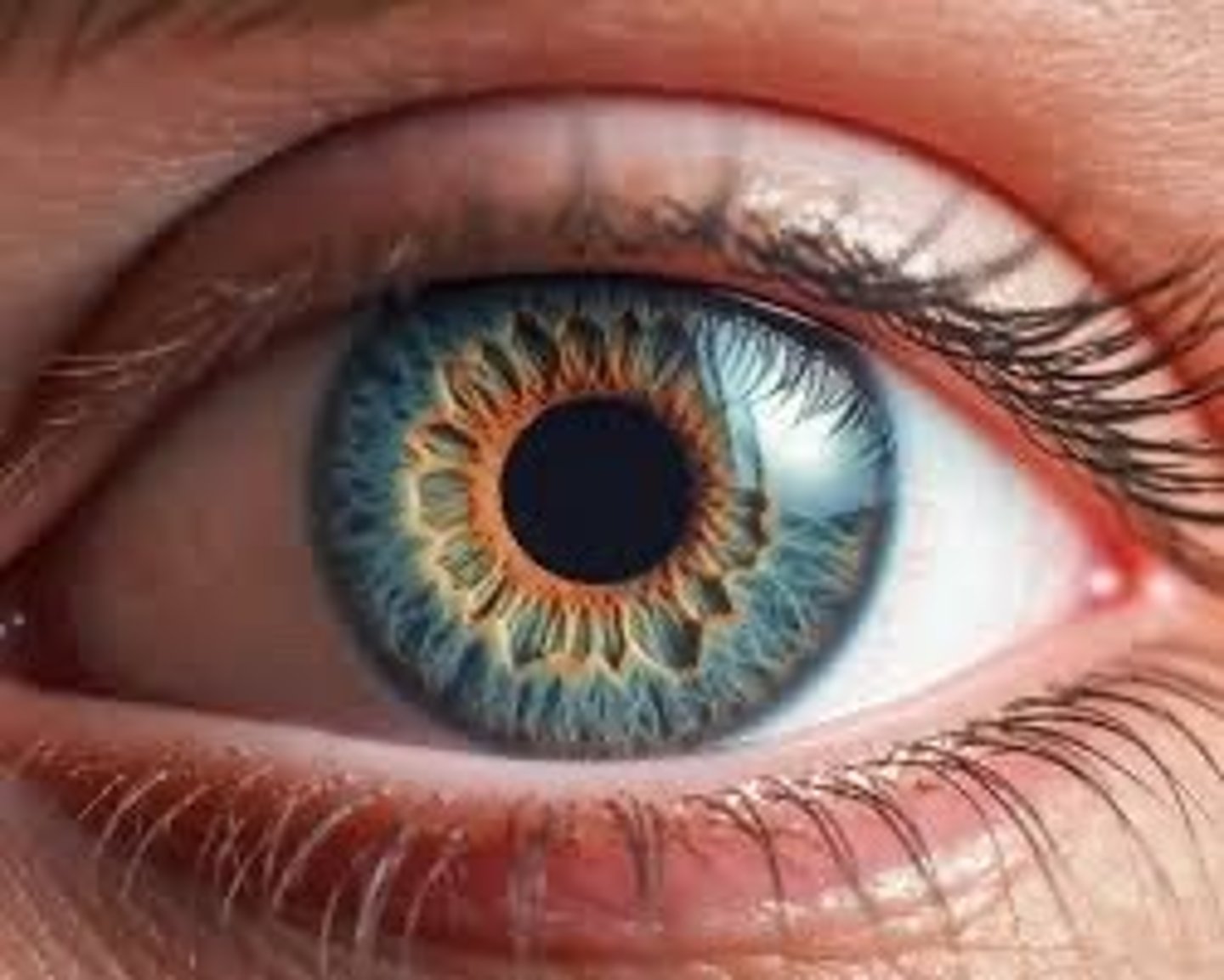 <p>Answer: Retinopathy.</p><p>Rationale: High glucose levels damage blood vessels in the retina, leading to blindness​</p><p>Memory Tip: "Retinopathy = Retina risk."</p>