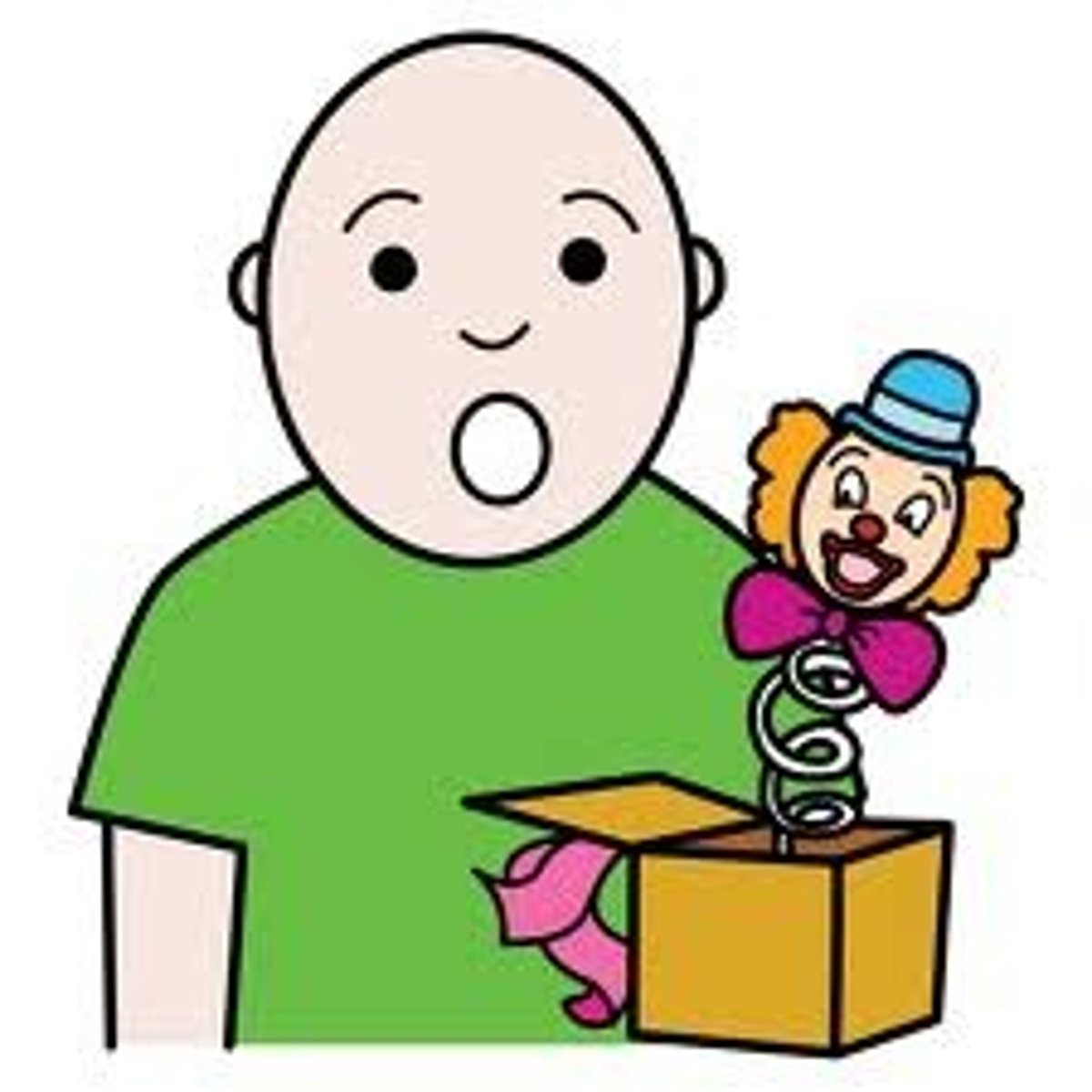 <p>To surprise =</p><p>(SORPRENDER.)</p>