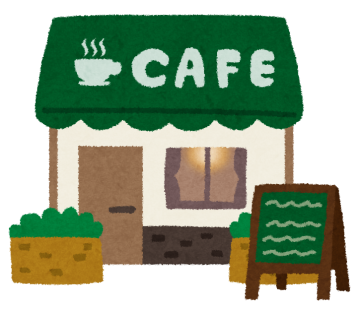 <p>coffee shop, cafe (recent term)</p>