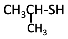 <p>Identify the IUPAC and Common name of the following compound.</p>
