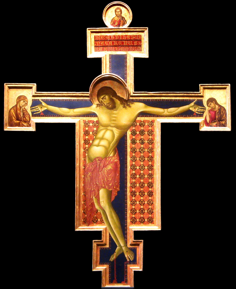 <p>Christus patiens 1268 - 1271</p>