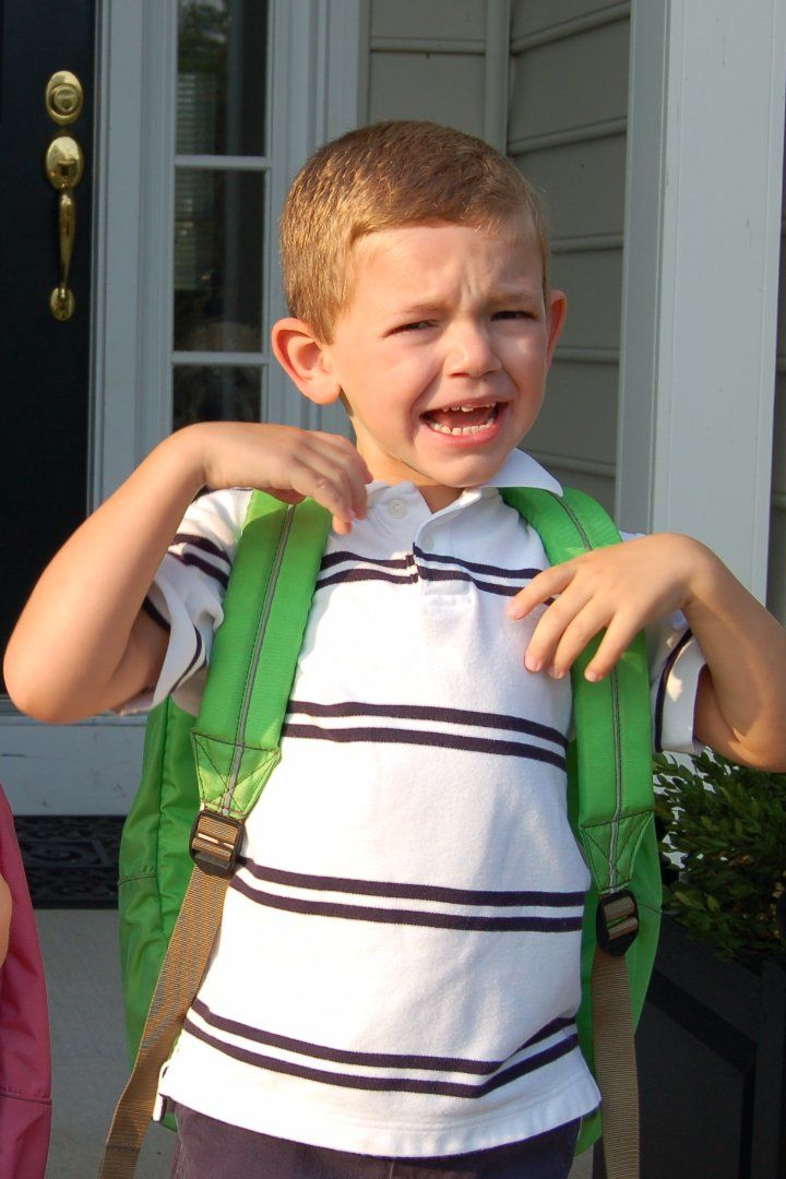 <p>My parent drop me off and pick me up</p>