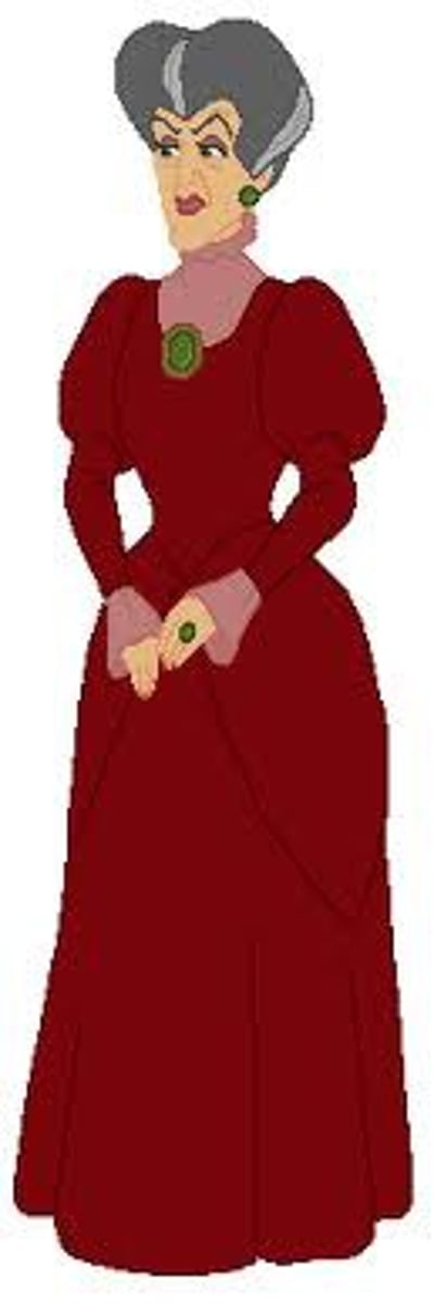 <p>stepmother</p>