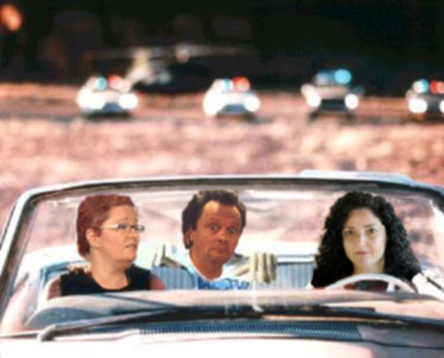 <p>carpooling</p>