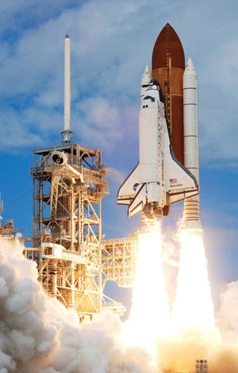 <p>Satellites, telescopes, space probes, rovers.</p>