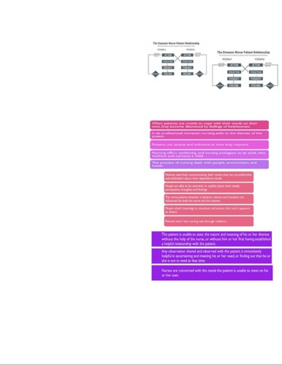 <p>Minimize disturbances during patients' sleep for healing.</p>
