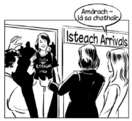 <p>Lá Spraoi San Ardchathair</p>