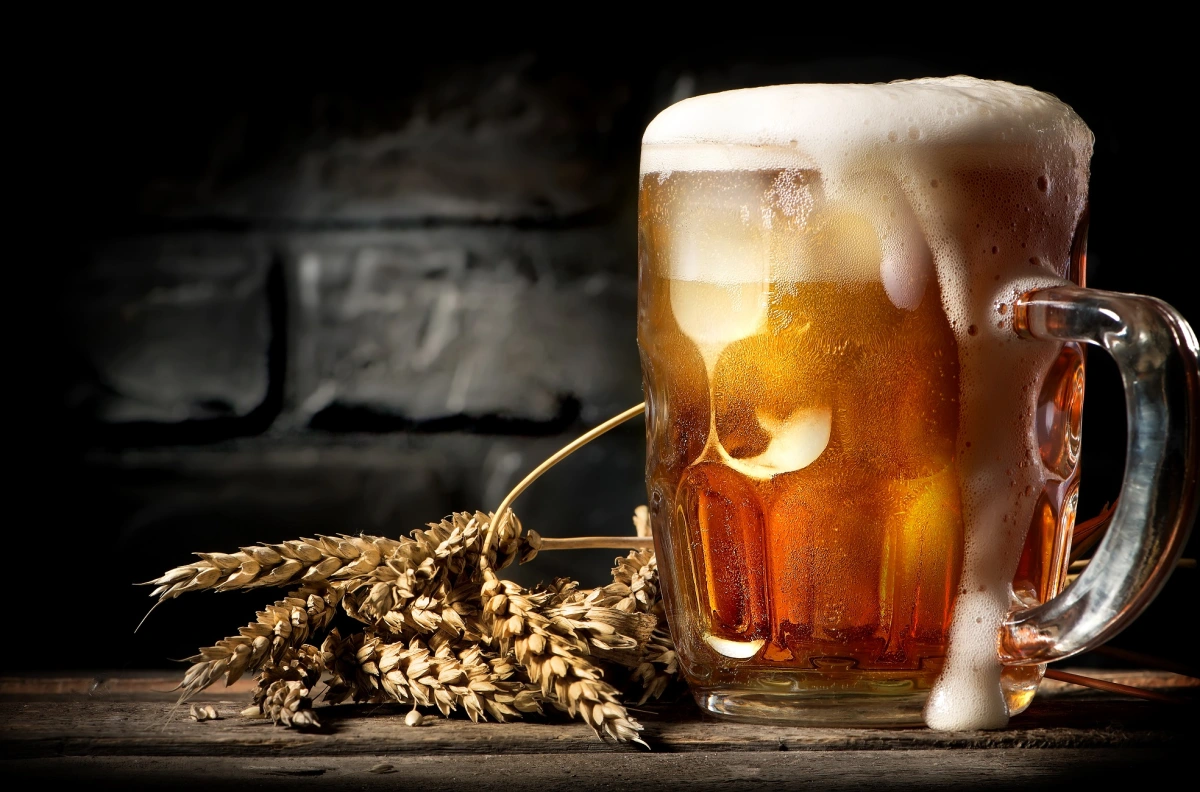 Ein Bier bitte
