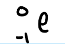 <ul><li><p>literally beta decay just in reverse</p></li><li><p>an electron is CAPTURED</p></li></ul><p></p><p></p>
