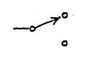 <p>A switch that connects a single input to one of two outputs.</p>