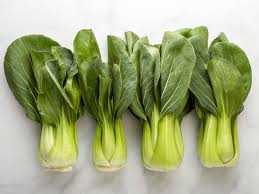 <p>Bokchoy</p>
