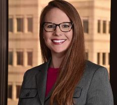 <p>Erin Davis - Partner Gov’t Contracts</p>