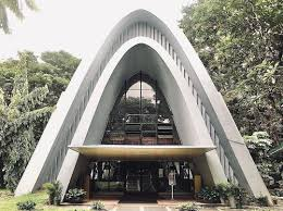 <p><span>Church of the Risen Lord, UP Diliman</span></p>