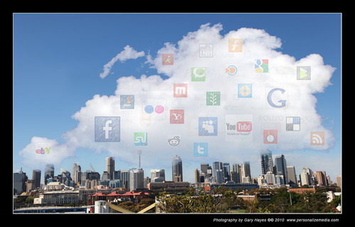 <p><span><span>The practice of using a network of remote servers hosted on the Internet to store, manage, and process data, rather than a local server or a personal computer.</span></span></p>