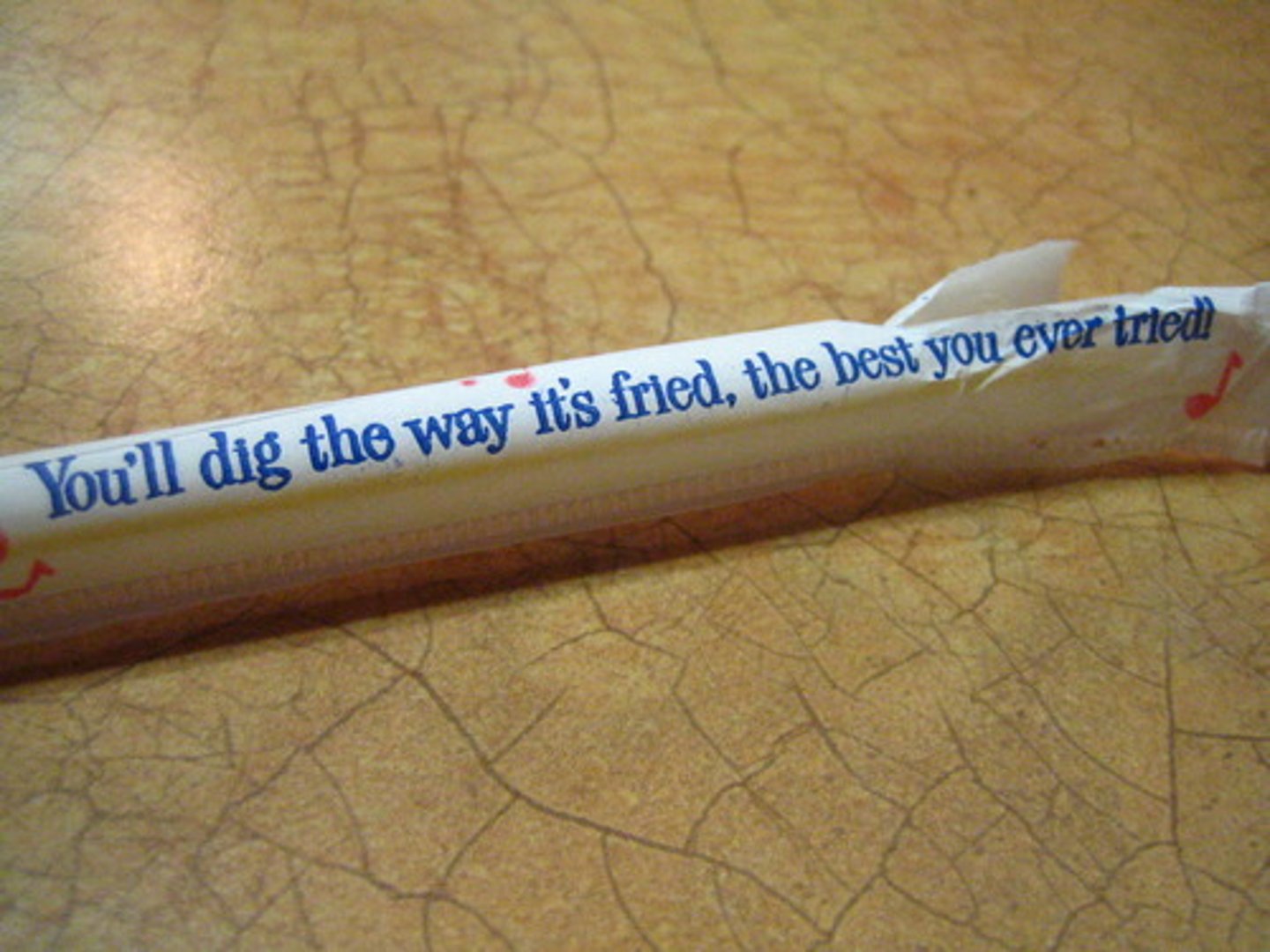 <p>A word inside a line rhymes with another word on the same line</p>