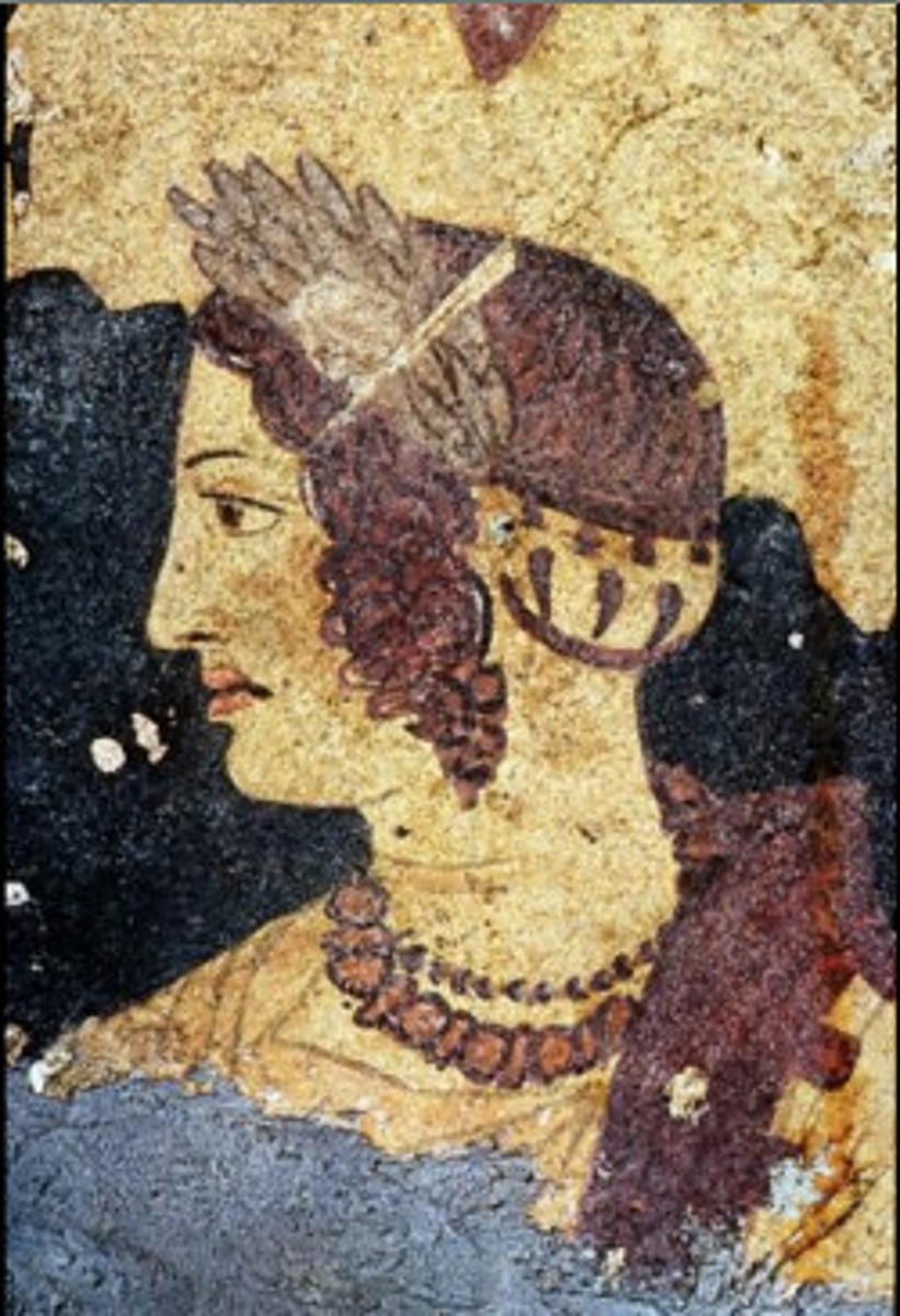 <p>Etruscan</p>