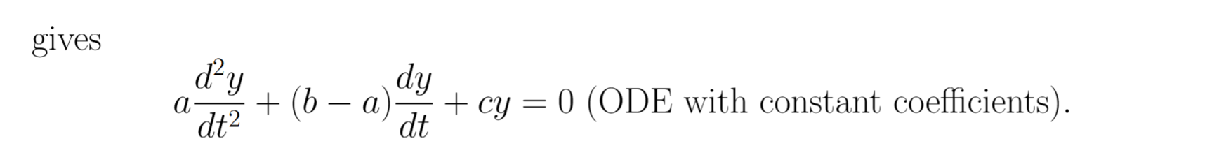 <p>After t = lnx substitution</p>
