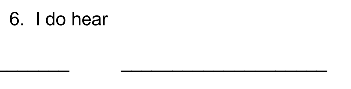 <p>II. Translate into Latin. (15 pts.)</p>