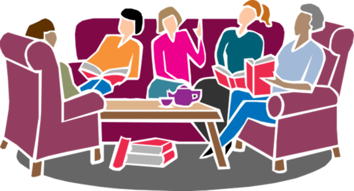 <p>to have a gathering</p>
