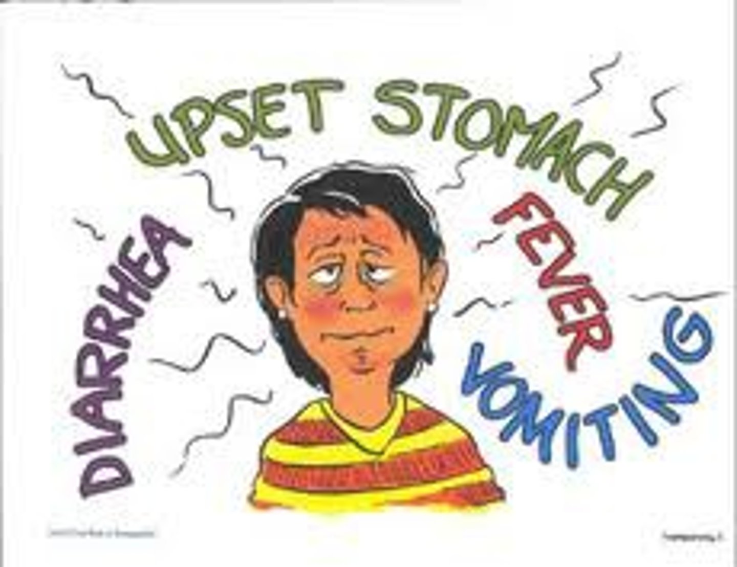 <p>§Caused by</p><p>•Bacteria</p><p>•Virus</p><p>•Protozoa</p><p>§Mode of transmission</p><p>•Waterborne (for example, cholera)</p><p>•Foodborne/person to person (for example, Escherichia coli)</p>