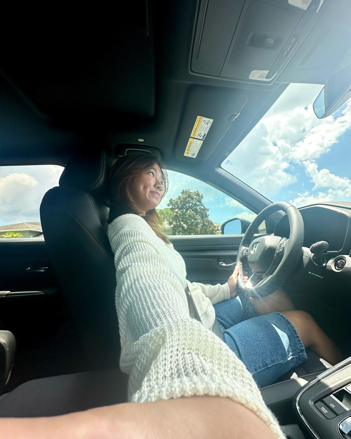 <p>enter a car</p>