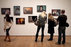 an exhibit