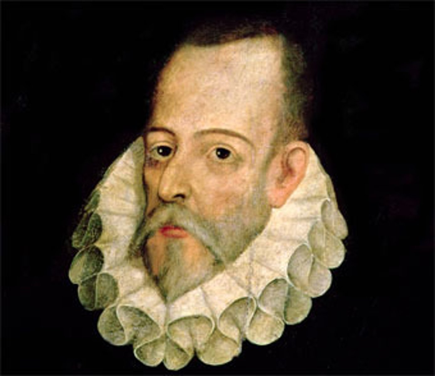 <p>-Autor: Miguel de Cervantes Saavedra</p><p>-País: España</p><p>-Época literaria: El Renacimiento Español </p>