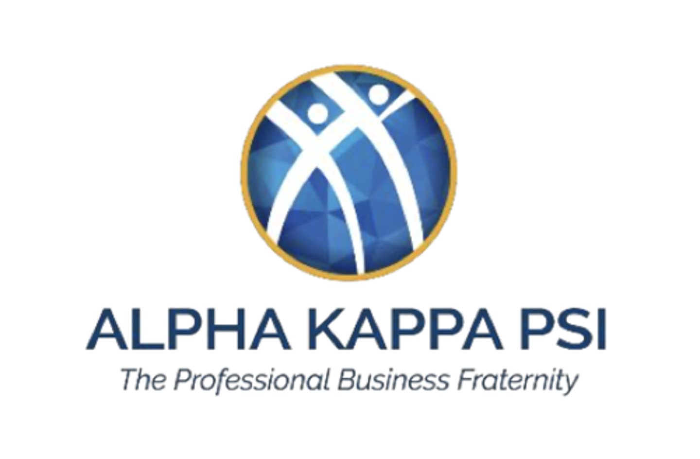 <p>The fraternity's logo was first created in 2001 as an alternate option to the coat of arms, it was updated in 2017. When promoting the fraternity to a corporate or non-fraternal audience, this is the preferred choice.</p>