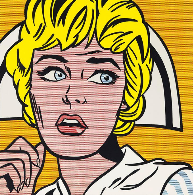 <p><strong>Nurse</strong> by <em>Roy Lichtenstein</em></p><p><em>$ 95.4 million</em></p>