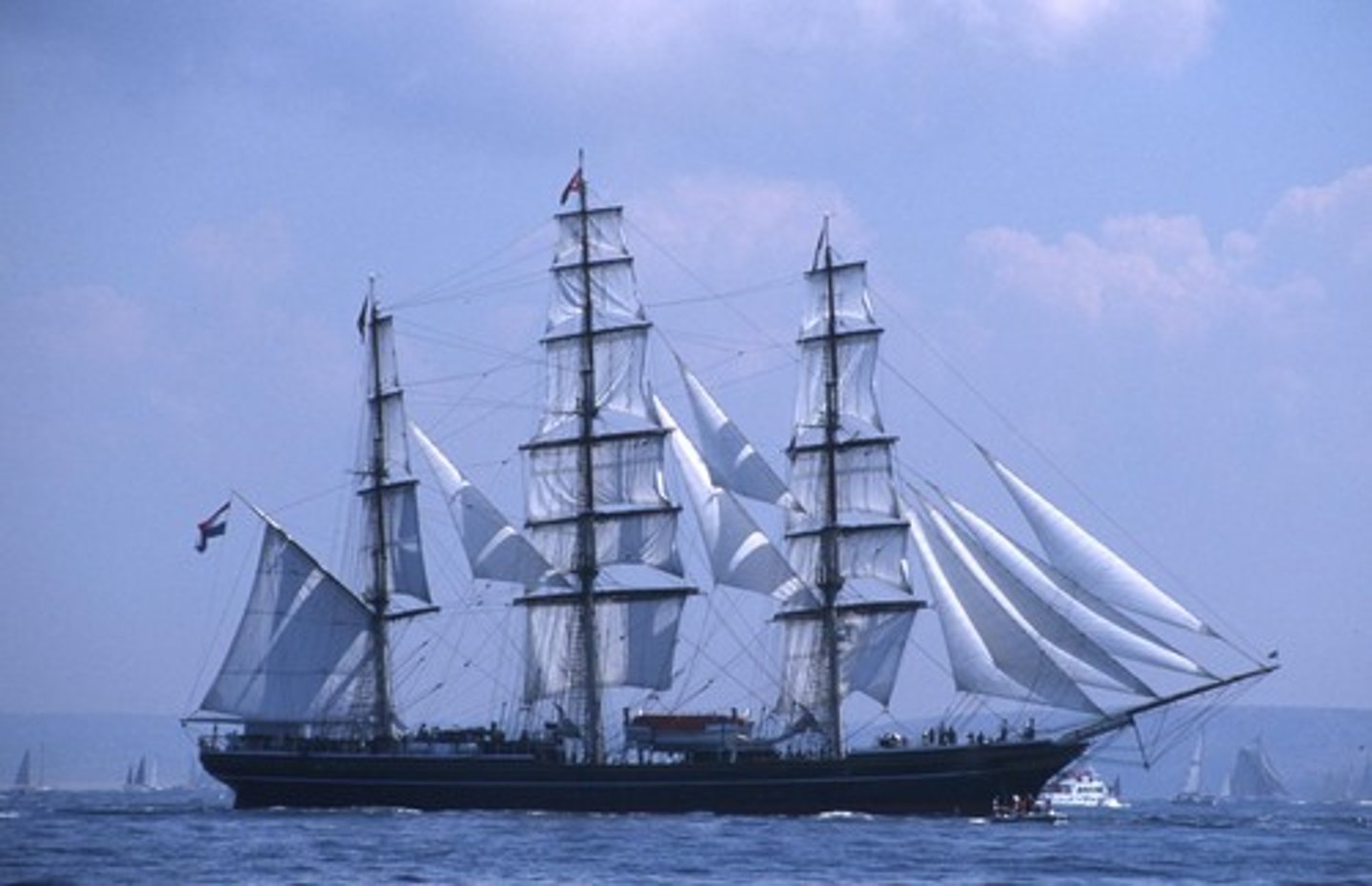 <p>Clippers became popular after the Treaty of Nanking in 1842 as they were fast and suited to carry high-value low-volume goods like opium (only had a short life expectancy of 20yrs though)</p><p>Steamships, which were better suited to carrying large bulky items, were also considerably developed in the 1850s, and their travel time between Britain and W Africa was reduced to less than 3 weeks</p>