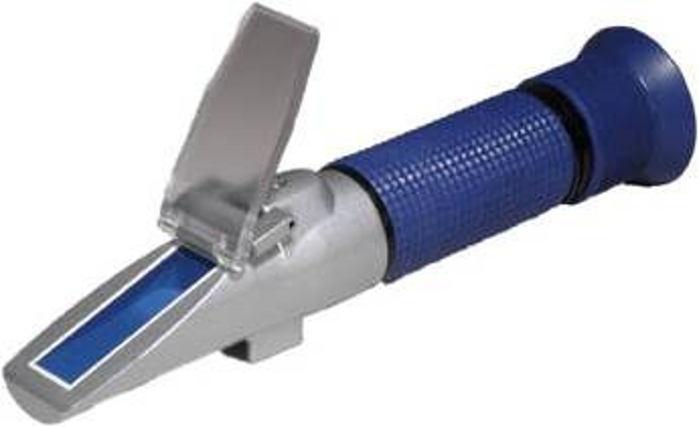 <p>Instrument that measures total protein and urine specific gravity</p>