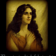 <p>The female aspect present in men, associated with deep emotionality  </p>