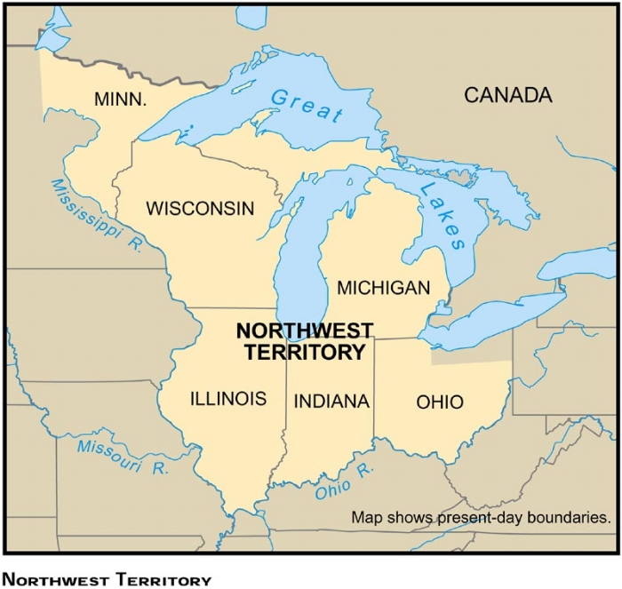 <p>A plan for adding new states to the United States. Allowed people in the Northwest Territories to organize their own governments. </p>