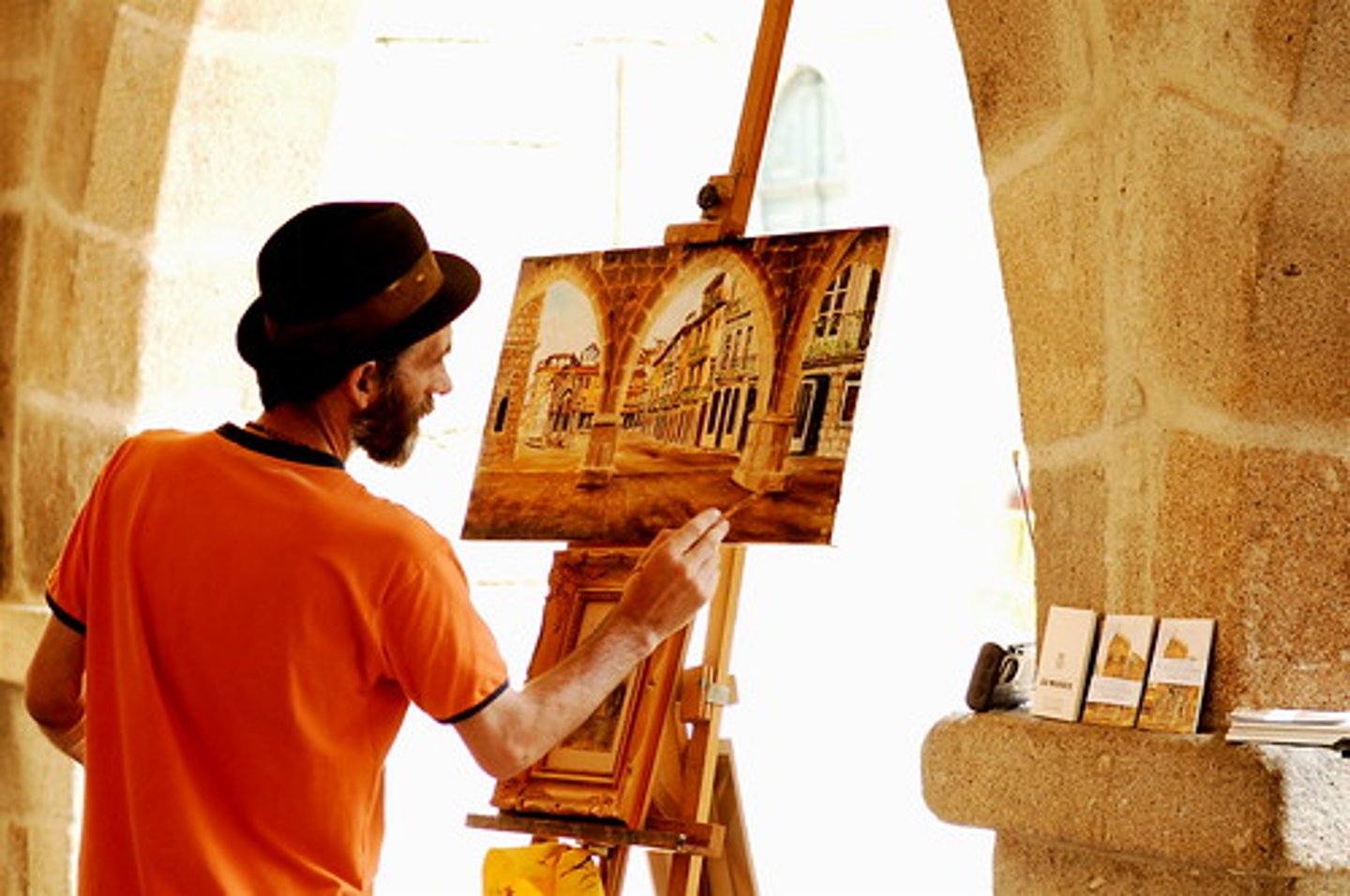 <p>painter</p>