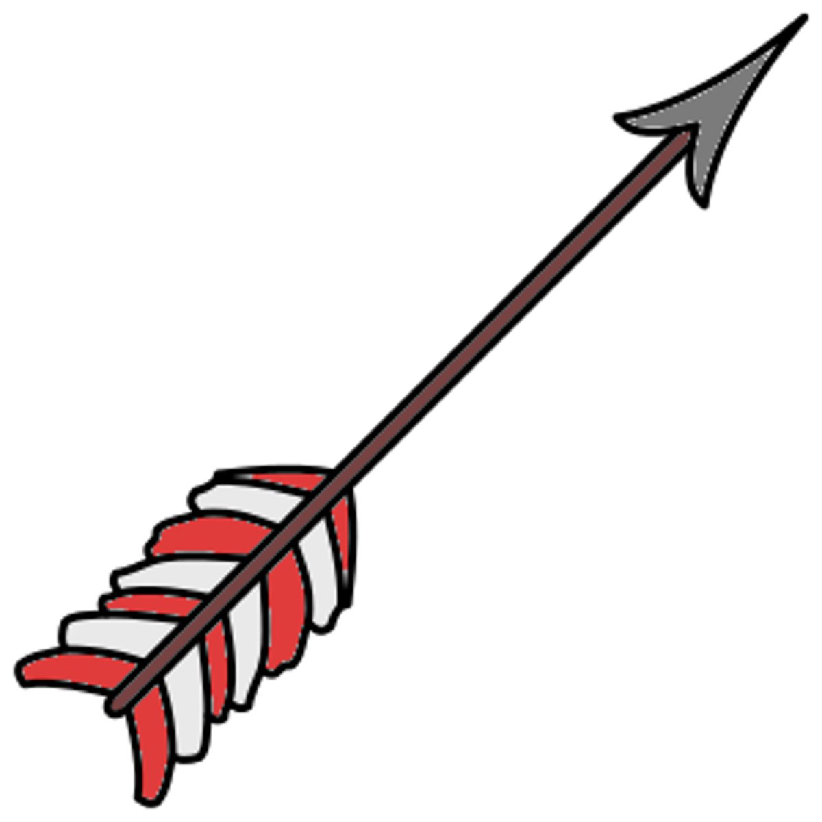 <p>arrow</p>