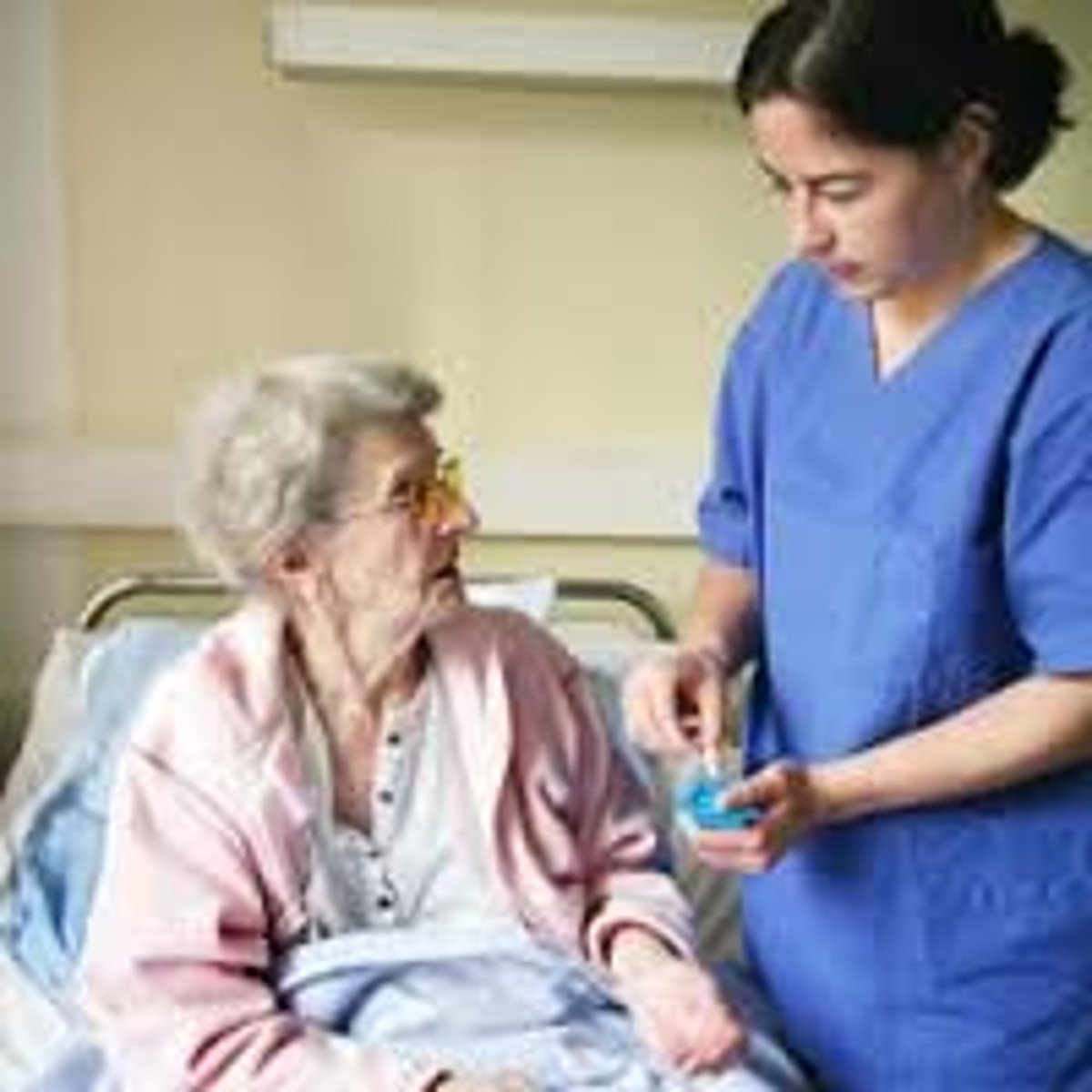 <p>______ is a field of medicine that focuses on preventing and treating diseases in older people.</p>