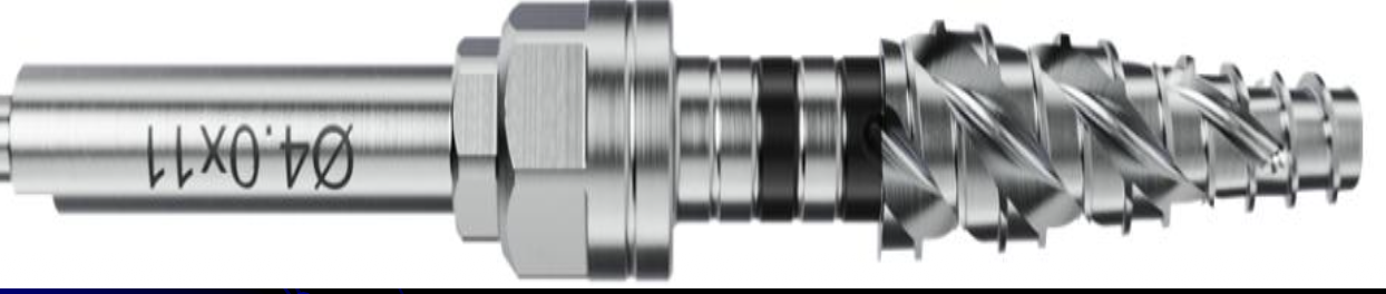 <p>Osseoshaper Drill</p>