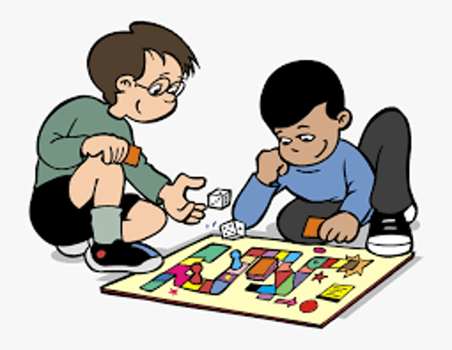 <p>small risk or small reward</p>