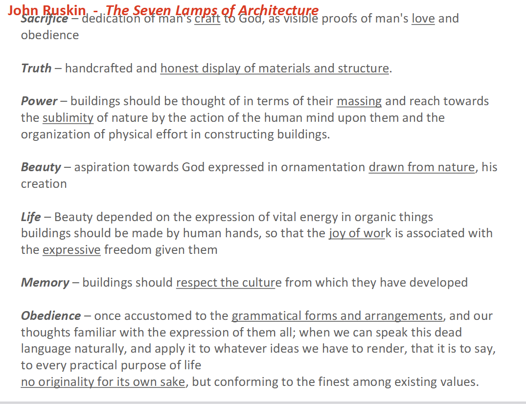 <p>Sacrifice</p><p>Truth</p><p>Power</p><p>Beauty</p><p>Life</p><p>Memory</p><p>Obedience</p><p></p>