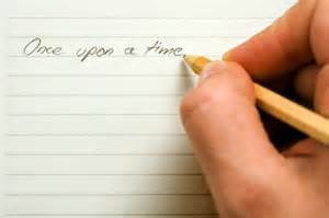 to write