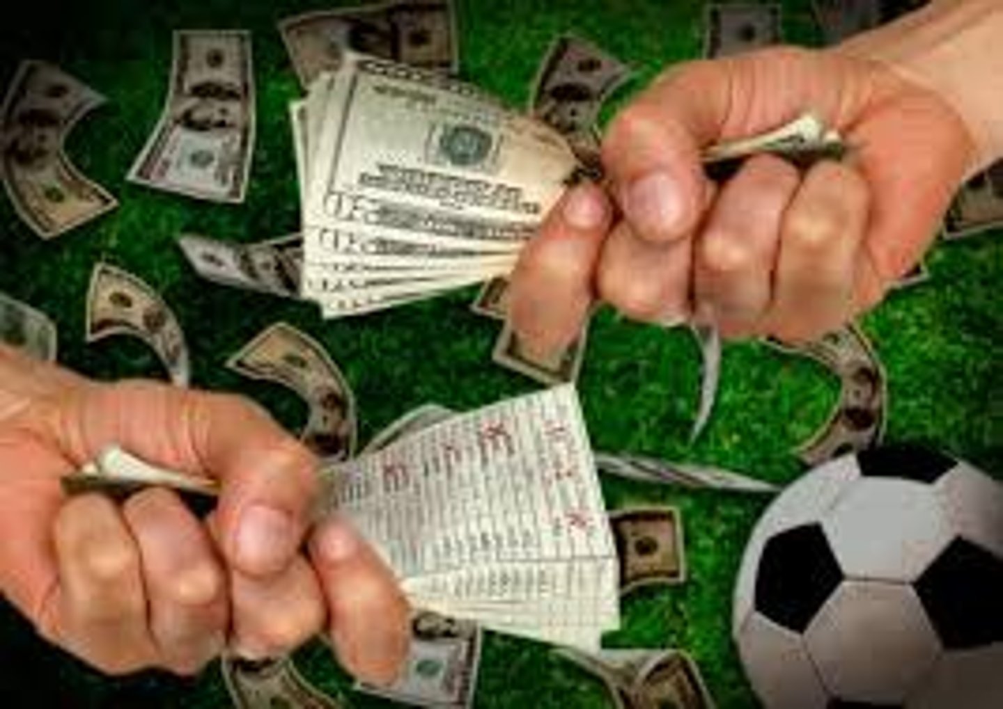 <p>to bet</p>
