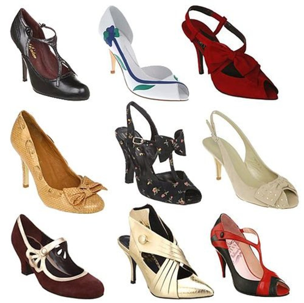 <p>the style</p>