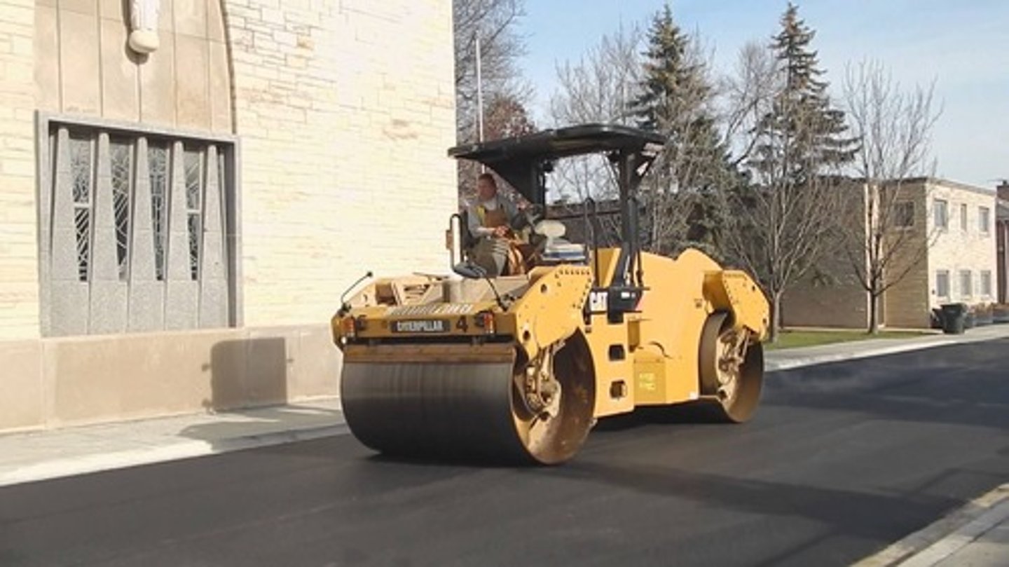 <p>Road Roller Compactor</p>