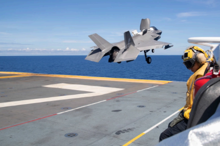 <p>F-35 Lightning II</p>